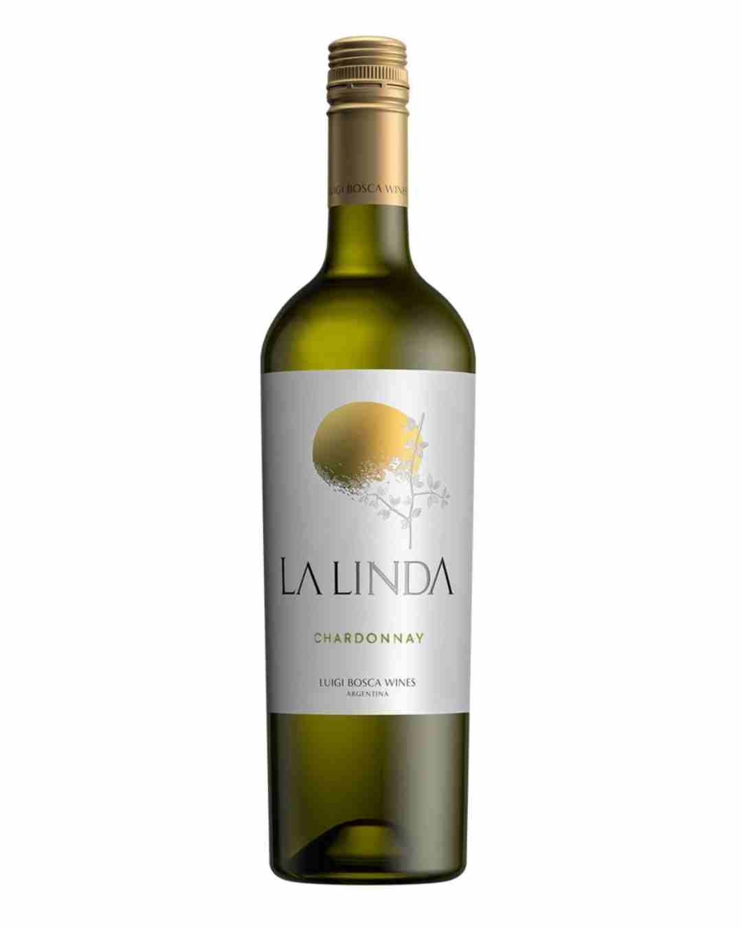 Vinho La Linda Chardonnay (luigi Bosca)